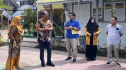 Sekdaprov Gorontalo Tinjau Langsung Progres Revitalisasi Puluhan Sekolah di Kota Gorontalo