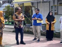 Sekdaprov Gorontalo Tinjau Langsung Progres Revitalisasi Puluhan Sekolah di Kota Gorontalo