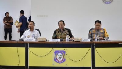 Demi Kesejahteraan Rakyat, Pemprov Gorontalo Percepat Pengesahan WPR-IPR