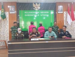 Kejari Gorontalo Utara Tetapkan Dua Mantan Direktur PUDAM Sebagai Tersangka Dugaan Korupsi Penyertaan Modal