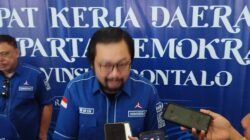 Dapat Amanah Maju DPR RI, Erwinsyah Ismail: Saya Ini Mesin Tempur, Siap Bertempur!