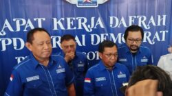 Sekjen Demokrat Puji Pertumbuhan Ekonomi Gorontalo dibawah kepemimpinan Gusnar Ismail