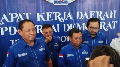 Sekjen Demokrat Puji Pertumbuhan Ekonomi Gorontalo dibawah kepemimpinan Gusnar Ismail