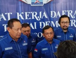 Rakerda Demokrat Gorontalo Bulat Usung Erwinsyah Ismail ke DPR RI, Sekjen DPP: Saatnya Ulang Sejarah 2009