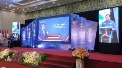 Buka Rakerda Demokrat Gorontalo, Sekjen Herman Khaeron: Segera Bentuk Pengurus Hingga Anak Ranting