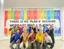 Pendokumentasian Praktik Baik SDGs di Provinsi Gorontalo oleh Proyek SDGs SSTC GIZ