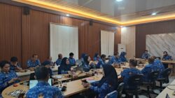 DKP Gorontalo Gelar Evaluasi Pelaksanaan Program dan Kegiatan Triwulan IV Tahun 2025