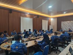 DKP Gorontalo Gelar Evaluasi Pelaksanaan Program dan Kegiatan Triwulan IV Tahun 2025