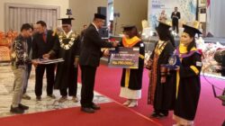 Gubernur Gusnar Apresiasi Lulusan UT Gorontalo: Mereka Pejuang Sejati dan Punya Daya Saing Tinggi