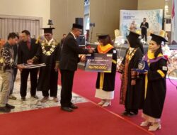 Gubernur Gusnar Apresiasi Lulusan UT Gorontalo: Mereka Pejuang Sejati dan Punya Daya Saing Tinggi