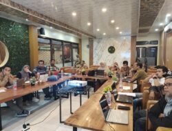 Kementerian Kelautan dan Perikanan Melalui Proyek LAUTRA Susun Kajian Daya Dukung KKD Teluk Gorontalo