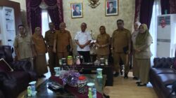 DKP Provinsi Gorontalo dan Pemkab Gorut Satukan Langkah Berantas Illegal dan Destructive Fishing
