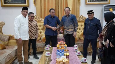 Rahmat Gobel Dukung Penuh GHM 2025, Ajang Olahraga yang Angkat Martabat Gorontalo
