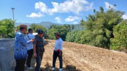 Pembangunan Bronjong, Jadi Upaya Mengatasi Permasalahan Banjir di Sungai Bolango