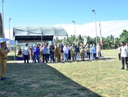 Program Unggulan Gerbang Pembangunan SIAAP Resmi Dimulai Pemkab Pohuwato