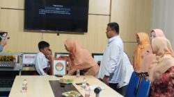 DWP Bappeda Pohuwato Dorong Semangat Belajar Anak Lewat Bantuan Perlengkapan Sekolah