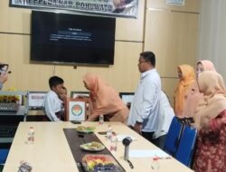 DWP Bappeda Pohuwato Dorong Semangat Belajar Anak Lewat Bantuan Perlengkapan Sekolah