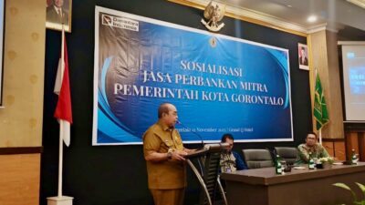 Pemkot Gorontalo dan BTN Perkuat Akses Pembiayaan, Dorong Pertumbuhan UMKM dan Mitra Pengadaan