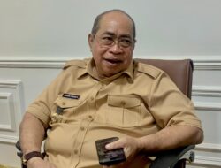 Wali Kota Gorontalo Bebaskan Retribusi Pelaku UMKM di Trotoar Selama Enam Bulan