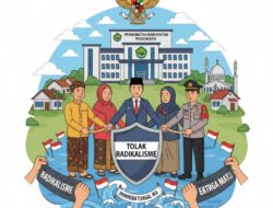 Sinergitas Pemerintah dan Masyarkat Tolak Radikalisme di Pohuwato