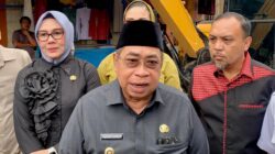 Adhan Dambea Tegas: Tak Ada Pungutan Uang bagi Pelaku UMKM di Kawasan Pasar Sentral