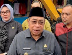 Adhan Dambea Tegas: Tak Ada Pungutan Uang bagi Pelaku UMKM di Kawasan Pasar Sentral