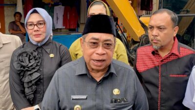 Adhan Dambea Tegas: Tak Ada Pungutan Uang bagi Pelaku UMKM di Kawasan Pasar Sentral