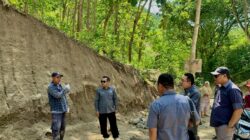 Komisi III DPRD Kota Gorontalo Dorong Penyelesaian Cekdam untuk Cegah Banjir