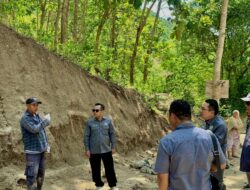 Komisi III DPRD Kota Gorontalo Dorong Penyelesaian Cekdam untuk Cegah Banjir