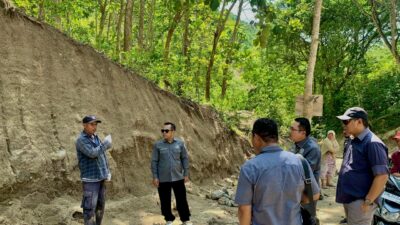 Komisi III DPRD Kota Gorontalo Dorong Penyelesaian Cekdam untuk Cegah Banjir