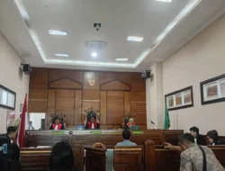 JPU tuntut pemilik podcast Kanal Anak Bangsa satu tahun penjara