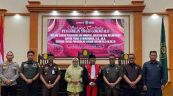 Irwan Hunawa Sambut Ketua PN Gorontalo yang Baru, Dorong Sinergi Kuat Demi Supremasi Hukum di Daerah