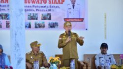 Ditengah Keterbatasan Anggaran, Pemkab Pohuwato Maksimalkan Layanan Masyarakat Lewat Gerbang Pohuwato SIAAP