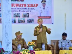 Ditengah Keterbatasan Anggaran, Pemkab Pohuwato Maksimalkan Layanan Masyarakat Lewat Gerbang Pohuwato SIAAP