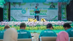 Peringati HKN ke-61, Wabup Iwan : Kesehatan Pondasi Dalam Membangun Bangsa