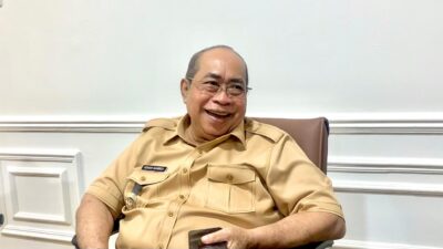 Wali Kota Gorontalo Akui Dana Daerah Mengendap di Bank BSG, Segera Ditarik untuk Pembiayaan Publik