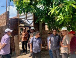 DPRD Kota Gorontalo Pastikan Renovasi SDN 34 Hulonthalangi Berjalan Sesuai Rencana
