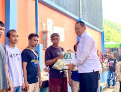 Pemprov Gorontalo Luncurkan Bantuan Pangan Tahap II, Sasar 118 Ribu Keluarga dan Tekan Inflasi