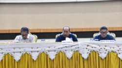 Wali Kota Adhan Tegaskan APBD 2026 Turun, Tetapi Kualitas dan Tanggung Jawab Kerja OPD Harus Optimal