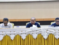 Wali Kota Adhan Tegaskan APBD 2026 Turun, Tetapi Kualitas dan Tanggung Jawab Kerja OPD Harus Optimal