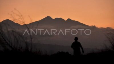 Merawat Jejak Rinjani-Tambora