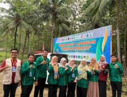 Aksi Nyata FK UNG! Terjunkan Tim Medis Kawal Kesehatan 3000 Peserta Pekan Saka Nasional