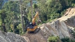 Diduga Tertabrak Alat Berat Penambang Asal Bongomeme Meninggal di Lokasi PETI Potabo