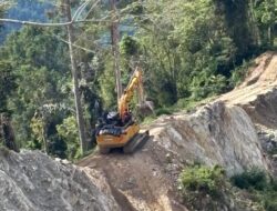 Diduga Tertabrak Alat Berat Penambang Asal Bongomeme Meninggal di Lokasi PETI Potabo