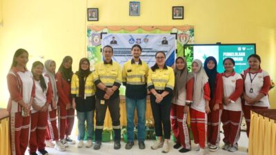 28 Pelajar SMK Dengilo Ikuti Peningkatan Pengetahuan Geologi Bersama PGM