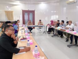 Pemprov Gorontalo Siapkan 38,8 Hektare di Dungaliyo untuk Bulog