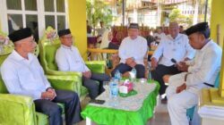 Umar Biki Tutup Usia, Wabup Iwan : Almarhum Adalah Teladan