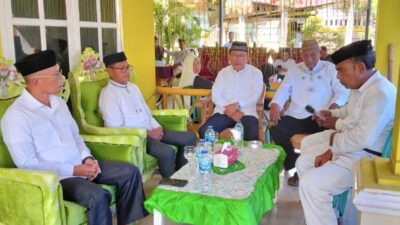 Umar Biki Tutup Usia, Wabup Iwan : Almarhum Adalah Teladan