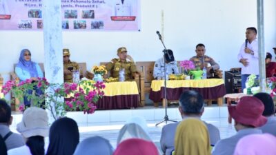 Besok, Pemkab Matangkan Persiapan GERBANG Pohuwato SIAAP