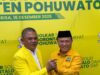 Nasir Giasi Masih Dipercaya Pimpin Partai Golkar Pohuwato
